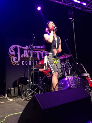 Event Californication (Red Hot Chili Peppers) Tribute Act Staffordshire