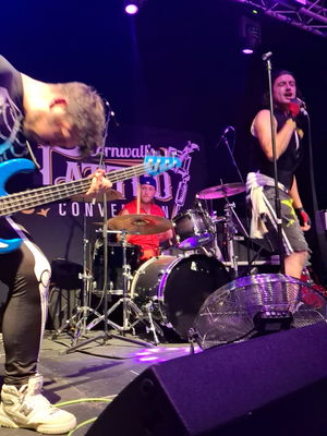 Event Californication (Red Hot Chili Peppers) Tribute Act Staffordshire