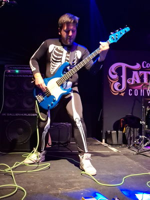 Event Californication (Red Hot Chili Peppers) Tribute Act Staffordshire