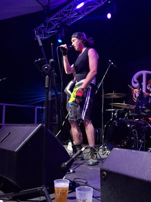 Event Californication (Red Hot Chili Peppers) Tribute Act Staffordshire