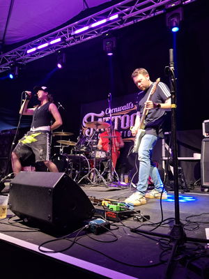 Event Californication (Red Hot Chili Peppers) Tribute Act Staffordshire