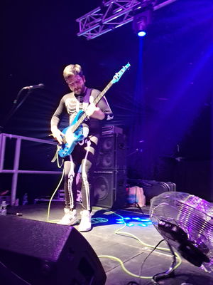 Event Californication (Red Hot Chili Peppers) Tribute Act Staffordshire