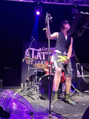Event Californication (Red Hot Chili Peppers) Tribute Act Staffordshire