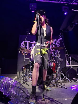 Event Californication (Red Hot Chili Peppers) Tribute Act Staffordshire