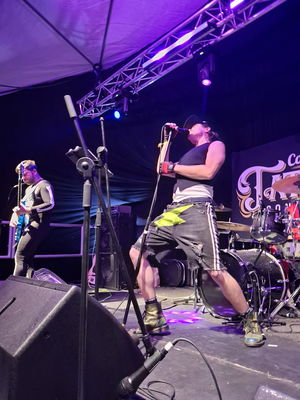 Event Californication (Red Hot Chili Peppers) Tribute Act Staffordshire