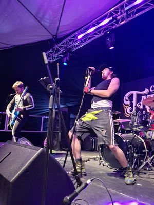 Event Californication (Red Hot Chili Peppers) Tribute Act Staffordshire