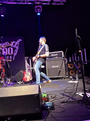 Event Californication (Red Hot Chili Peppers) Tribute Act Staffordshire