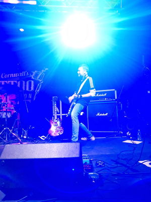 Event Californication (Red Hot Chili Peppers) Tribute Act Staffordshire