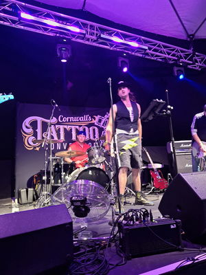 Event Californication (Red Hot Chili Peppers) Tribute Act Staffordshire