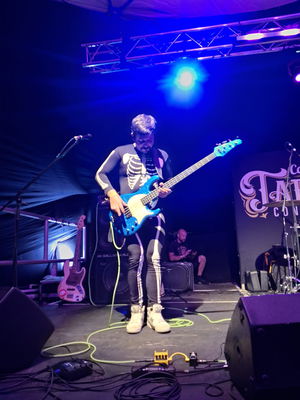 Event Californication (Red Hot Chili Peppers) Tribute Act Staffordshire