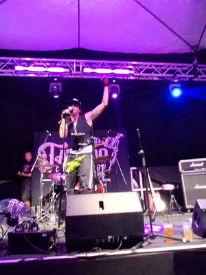 Event Californication (Red Hot Chili Peppers) Tribute Act Staffordshire