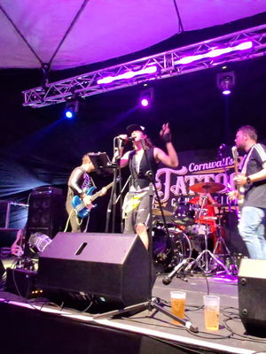 Event Californication (Red Hot Chili Peppers) Tribute Act Staffordshire