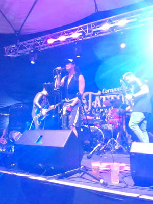 Event Californication (Red Hot Chili Peppers) Tribute Act Staffordshire