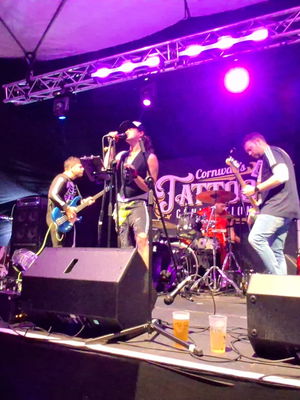 Event Californication (Red Hot Chili Peppers) Tribute Act Staffordshire