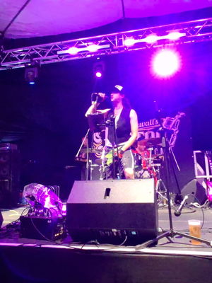 Event Californication (Red Hot Chili Peppers) Tribute Act Staffordshire