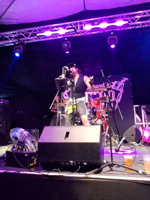 Event Californication (Red Hot Chili Peppers) Tribute Act Staffordshire