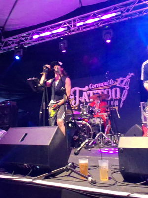 Event Californication (Red Hot Chili Peppers) Tribute Act Staffordshire