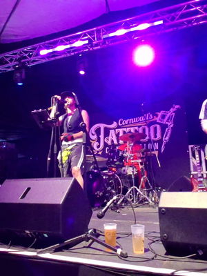 Event Californication (Red Hot Chili Peppers) Tribute Act Staffordshire