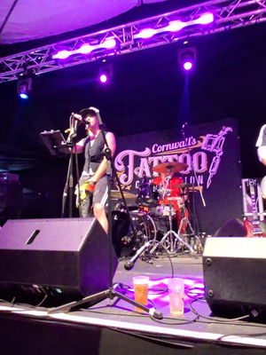 Event Californication (Red Hot Chili Peppers) Tribute Act Staffordshire