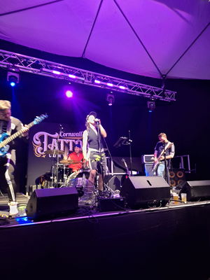 Event Californication (Red Hot Chili Peppers) Tribute Act Staffordshire