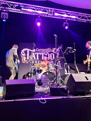 Event Californication (Red Hot Chili Peppers) Tribute Act Staffordshire