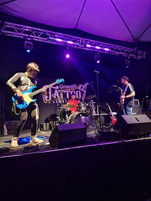 Event Californication (Red Hot Chili Peppers) Tribute Act Staffordshire