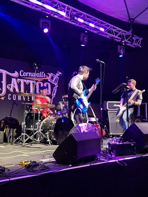 Event Californication (Red Hot Chili Peppers) Tribute Act Staffordshire