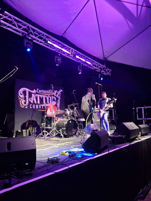 Event Californication (Red Hot Chili Peppers) Tribute Act Staffordshire