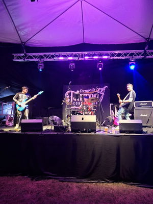 Event Californication (Red Hot Chili Peppers) Tribute Act Staffordshire