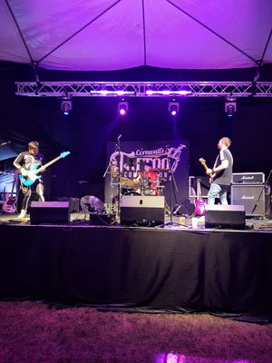 Event Californication (Red Hot Chili Peppers) Tribute Act Staffordshire