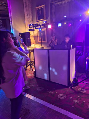 Event CJ Discos Wedding DJ Birmingham, West Midlands