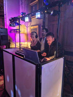 Event CJ Discos Wedding DJ Birmingham, West Midlands