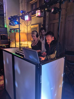 Event CJ Discos Wedding DJ Birmingham, West Midlands