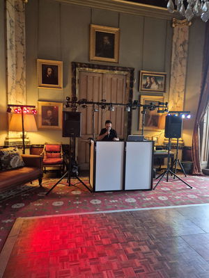 Event CJ Discos Wedding DJ Birmingham, West Midlands