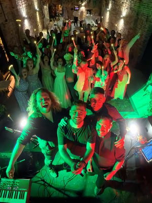 Event Midnight Train Function Band Leeds, West Yorkshire