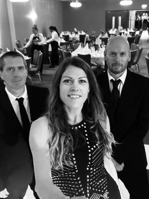 Event Studio 3 Party Trio Lincolnshire