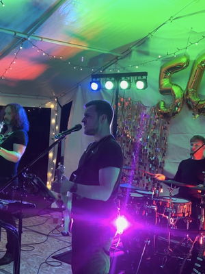 Event Sunset Drive Rock and Pop Band Colchester