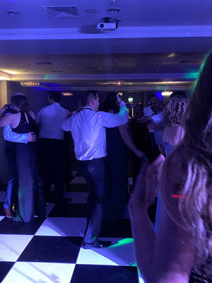 Event Studio 3 Party Trio Lincolnshire