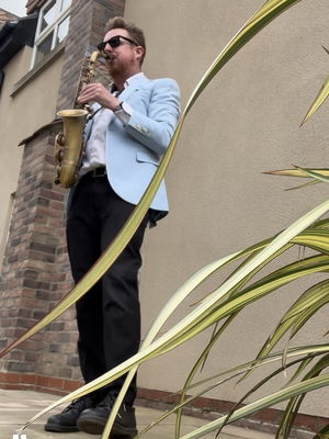 Event Cool Notes (saxophonist) Saxophonist Southport, Merseyside