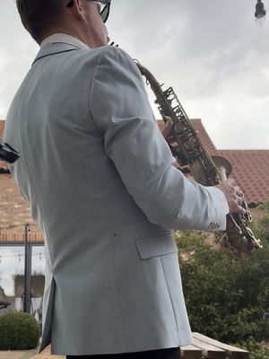 Event Cool Notes (saxophonist) Saxophonist Southport, Merseyside