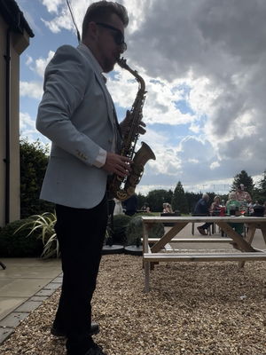 Event Cool Notes (saxophonist) Saxophonist Southport, Merseyside