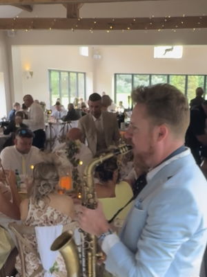 Event Cool Notes (saxophonist) Saxophonist Southport, Merseyside