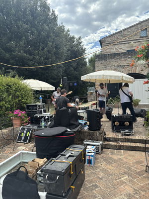 Event Dexter Function Band Congleton, Cheshire