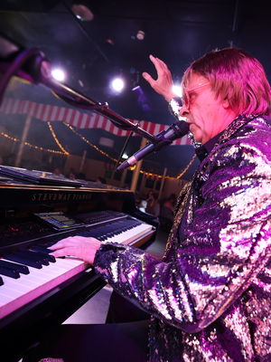Event Always Elton Elton John Tribute Hampshire