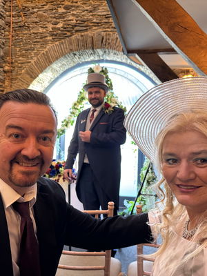 Event Ricky Gervais David Brent Lookalike Lookalike West Sussex