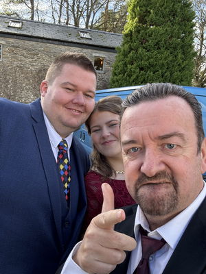 Event Ricky Gervais David Brent Lookalike Lookalike West Sussex