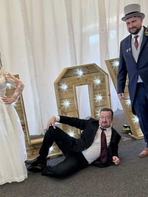 Event Ricky Gervais David Brent Lookalike Lookalike West Sussex