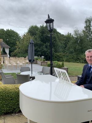 Event Craig Cliffe Pianist West Yorkshire