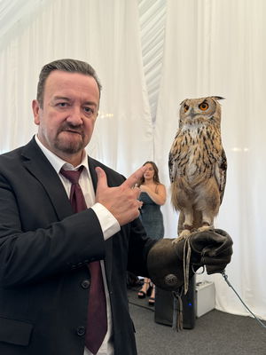 Event Ricky Gervais David Brent Lookalike Lookalike West Sussex