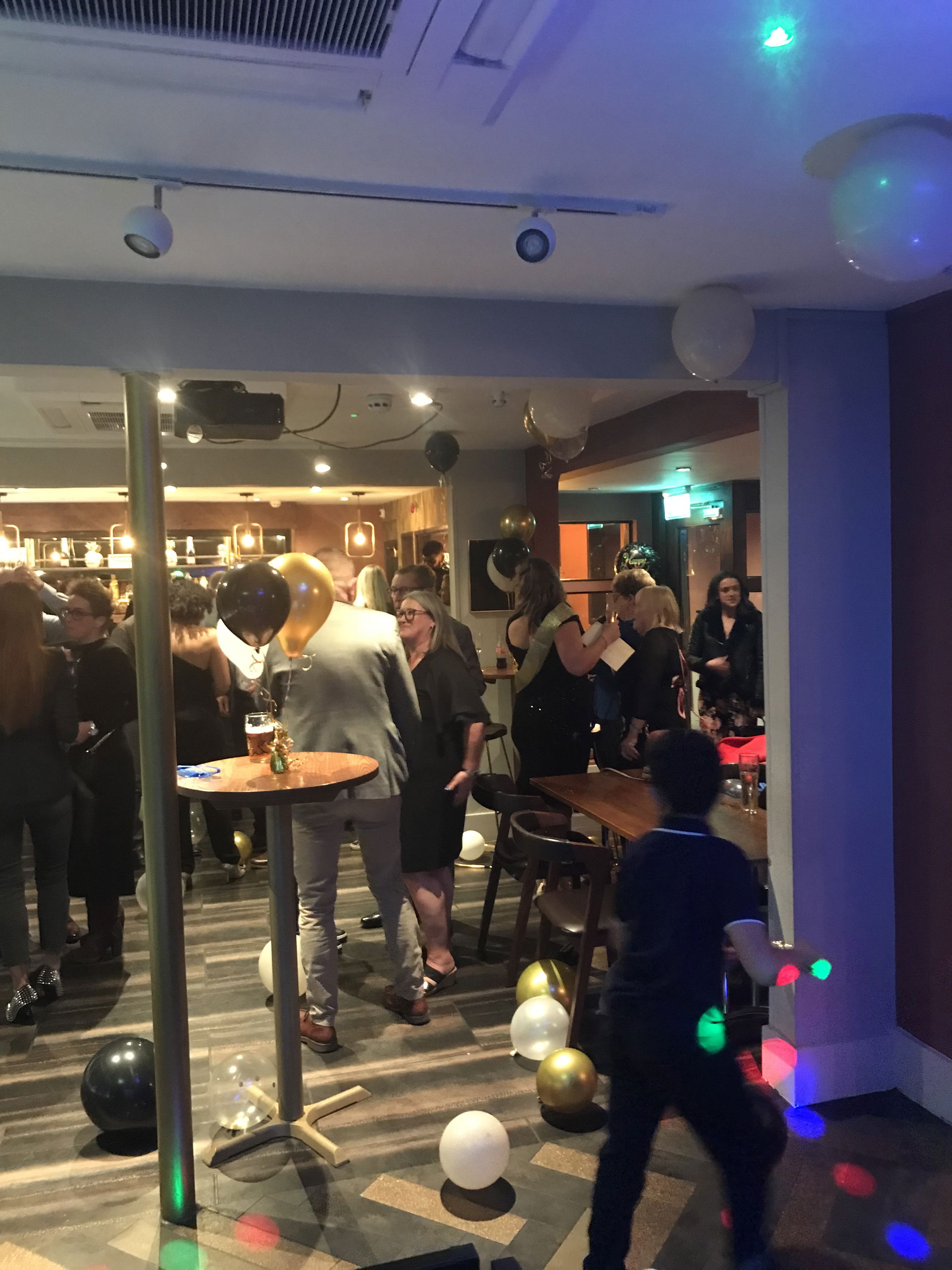 Steve Scott Wedding DJ Review Private Party West Midlands